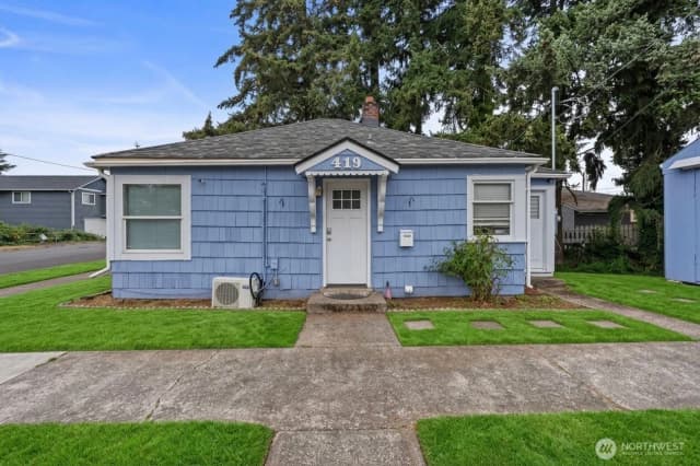 Property photo for 419 Yew, Centralia