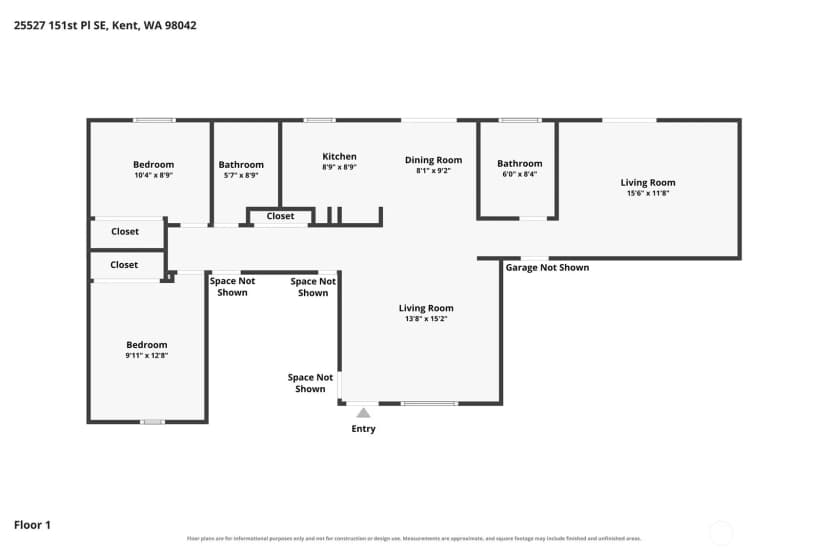 Property photo for 25527 151 Place Se, Covington photo 22