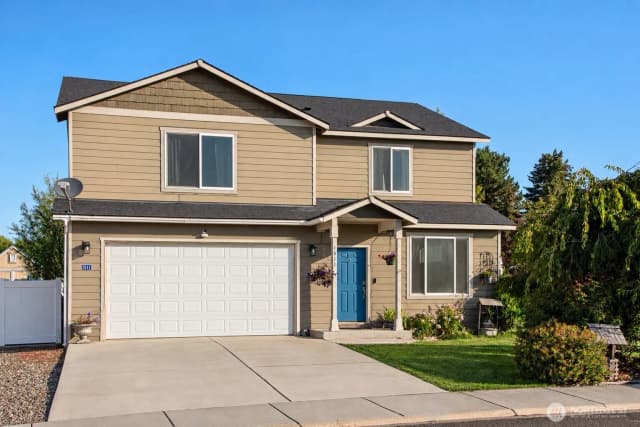 Property photo for 1511 E Seattle Avenue, Ellensburg