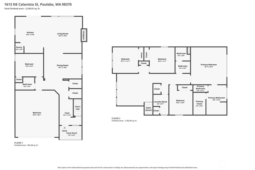 Property photo for 1613 Ne Calavista Street #39, Poulsbo photo 40