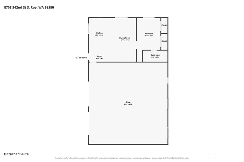 Property photo for 8703 342nd Street S, Roy photo 33