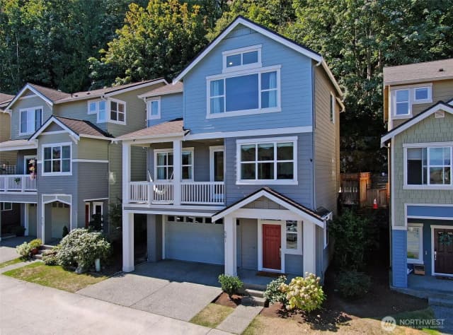Property photo for 581 Mountain View Lane Nw, Issaquah