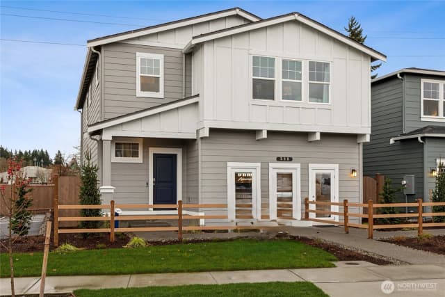Property photo for 481 Cremini Loop Se #9, Lacey