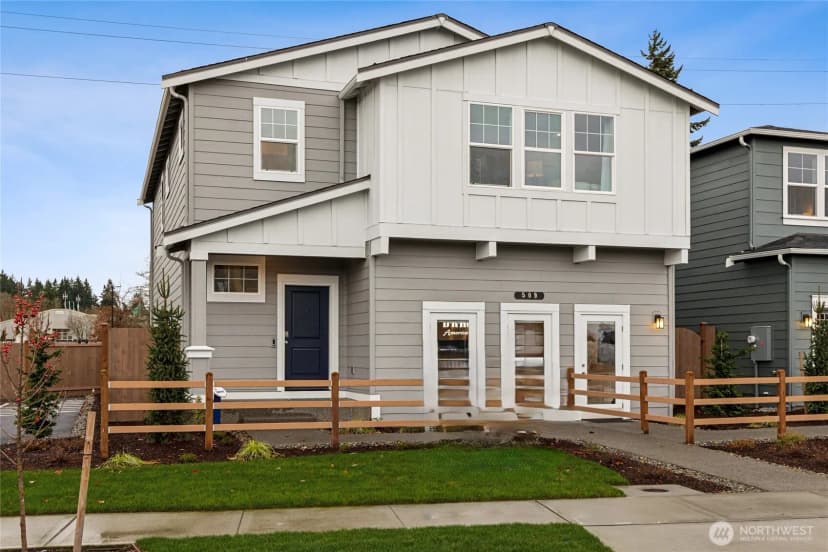 Property photo for 481 Cremini Loop Se #9, Lacey