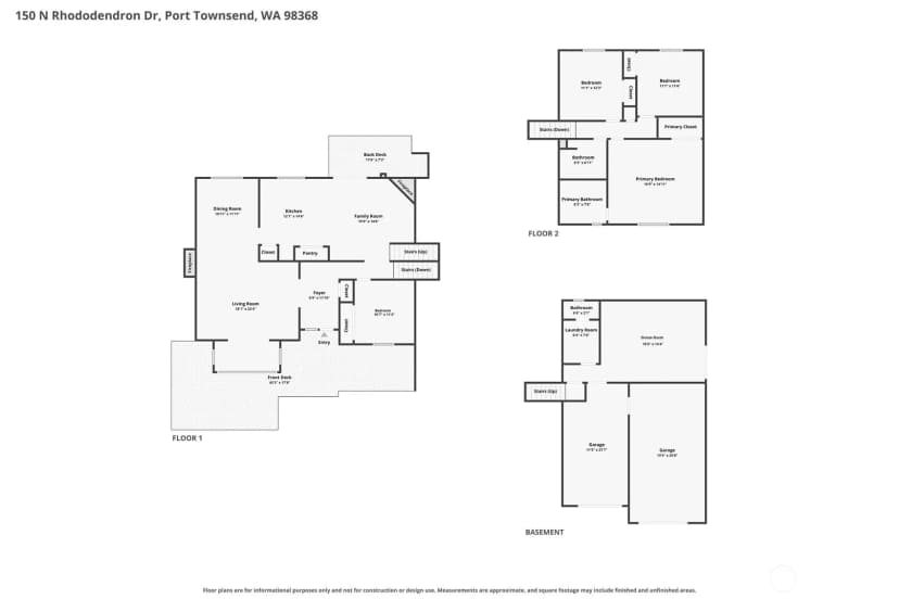 Property photo for 150 N Rhododendron Drive, Port Townsend photo 40