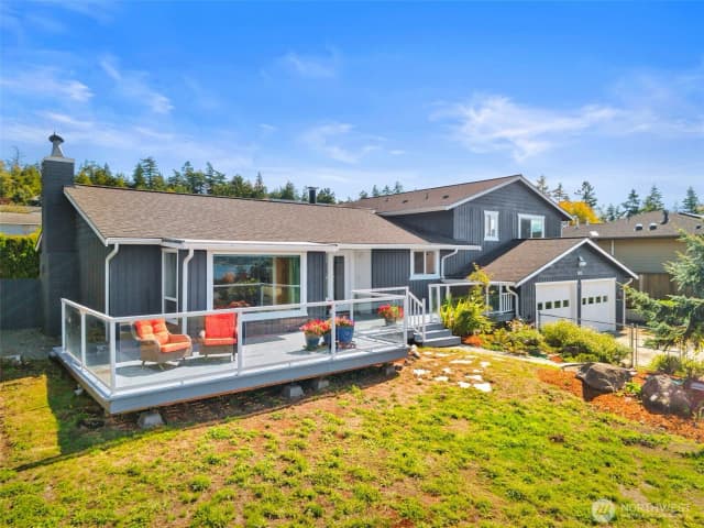 Property photo for 150 N Rhododendron Drive, Port Townsend