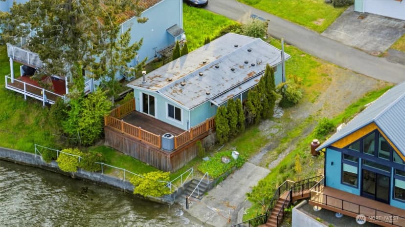 Property photo for 2838 Steamboat Island Loop Nw, Olympia photo 4