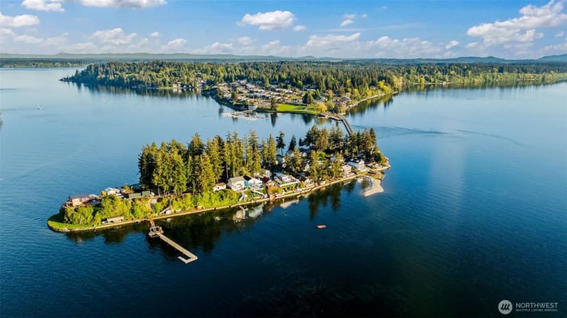 Property photo for 2838 Steamboat Island Loop Nw, Olympia photo 6