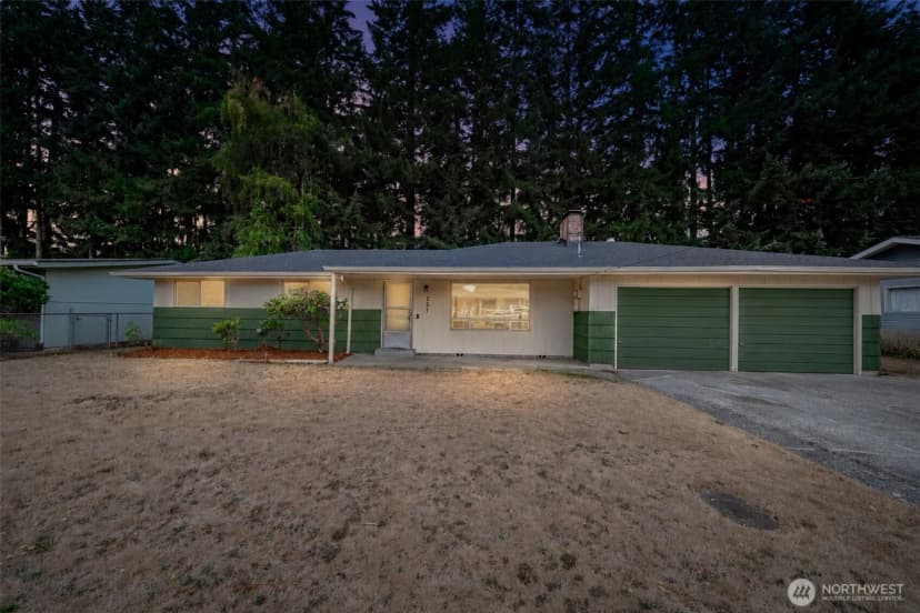 Property photo for 237 Y Street Se, Tumwater photo 3