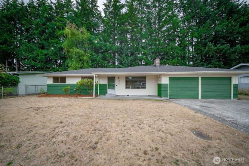 Property photo for 237 Y Street Se, Tumwater
