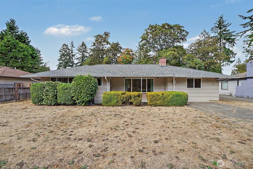 Property photo for 769 121st St S, Tacoma