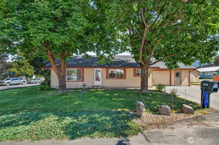 Property photo for 110 Central Avenue, Leavenworth