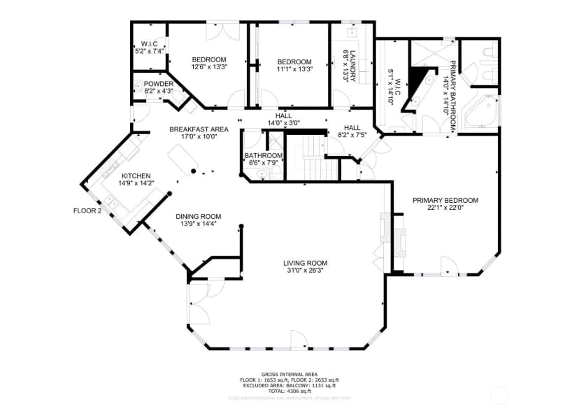 Property photo for 5913 Normar Place, Blaine photo 34