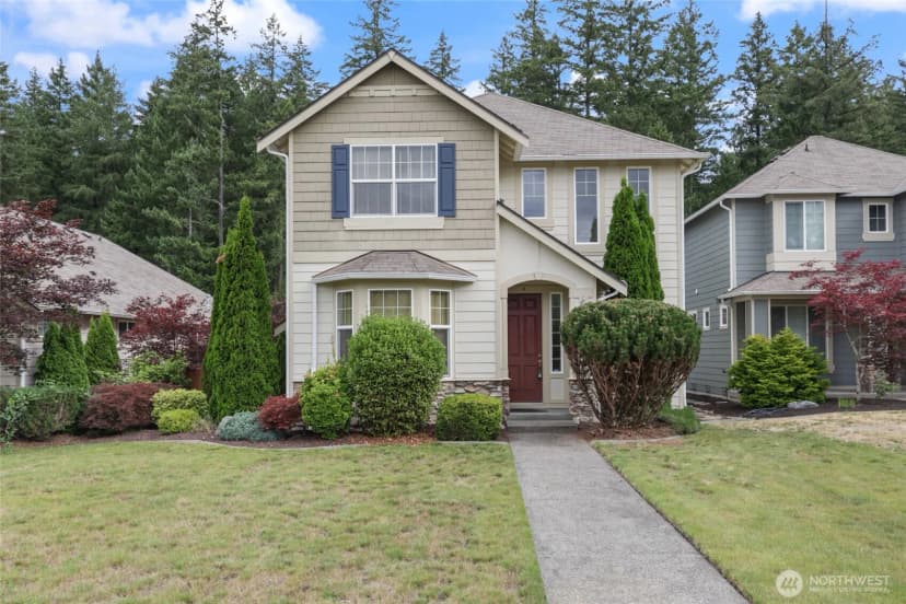 Property photo for 9212 Campus Glen Drive Ne, Lacey