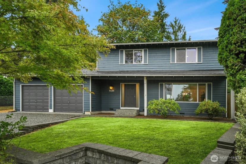 Property photo for 1425 172nd Place Ne, Bellevue