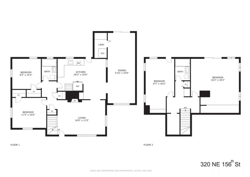 Property photo for 320 Ne 156th Street, Shoreline photo 22