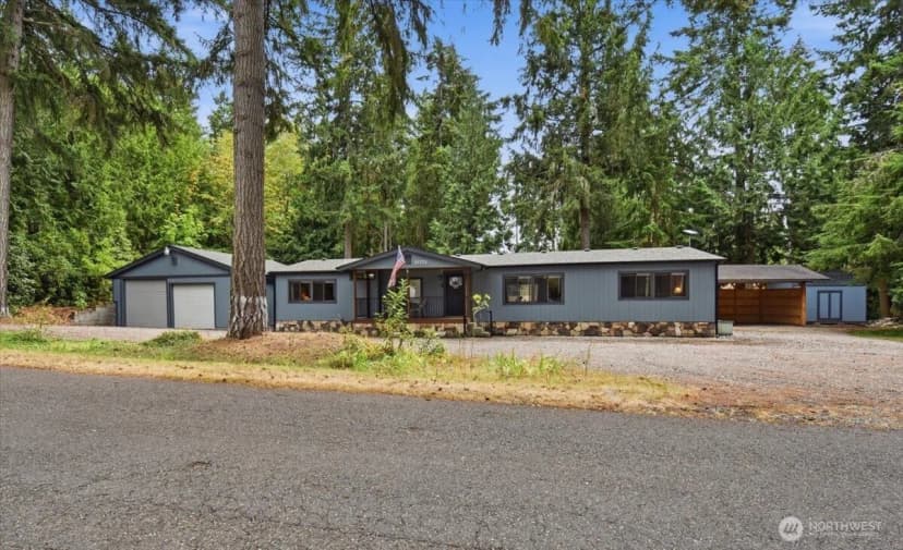 Property photo for 21733 183rd Avenue Se, Yelm