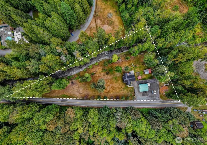 Property photo for 39710 Baker Lake Road, Concrete photo 2