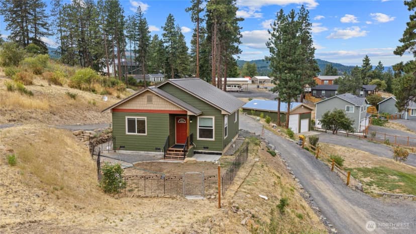 Property photo for 381 Twin Lakes Road, Cle Elum