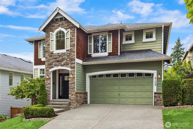 Property photo for 4109 223rd Place Se, Bothell