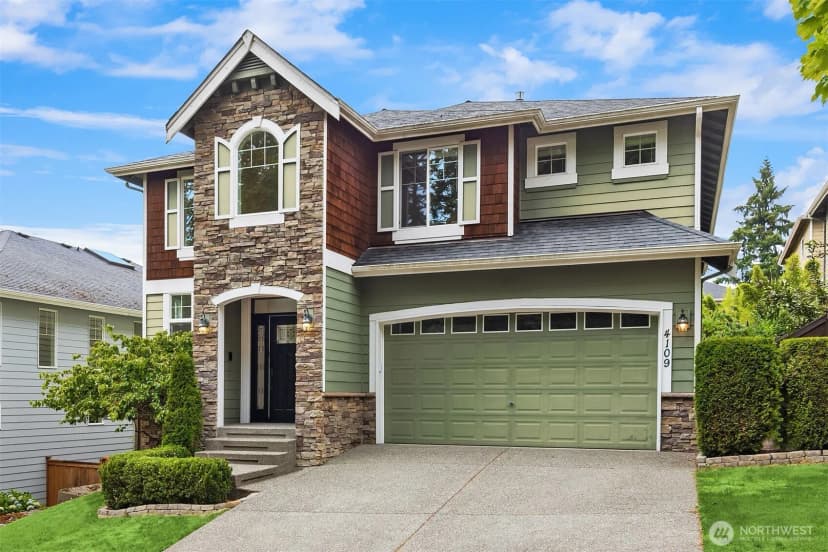 Property photo for 4109 223rd Place Se, Bothell