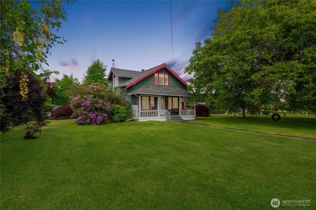 Property photo for 5753 Lawrence Road, Everson