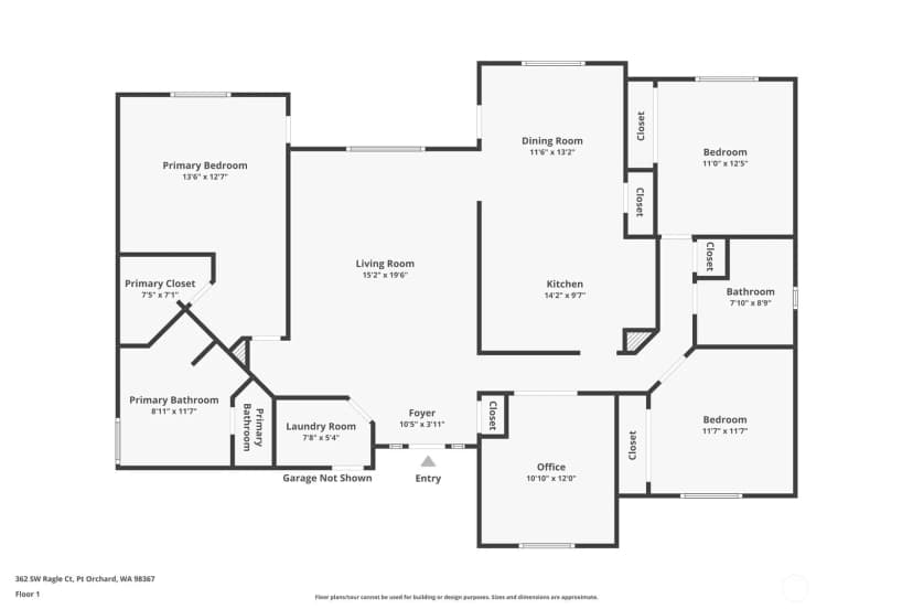 Property photo for 362 Sw Ragle Court, Port Orchard photo 30