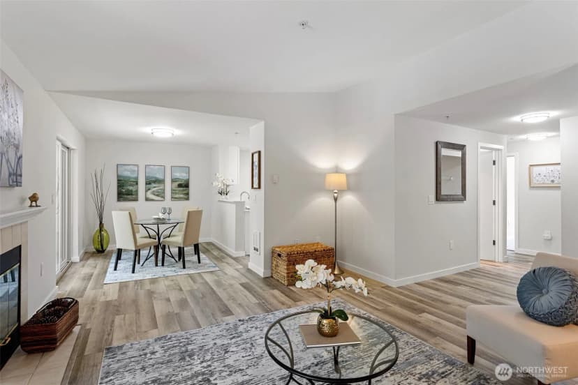 Property photo for 11002 Se Petrovitsky Road #d302, Renton photo 5