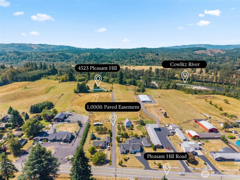 Property photo for 4523 Pleasant Hill Road, Kelso photo 6