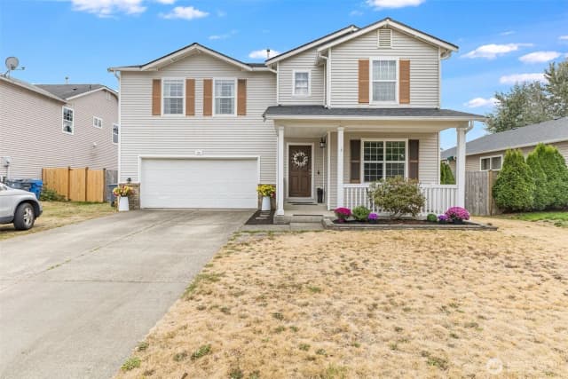 Property photo for 114 Lane Boulevard Ne, Orting