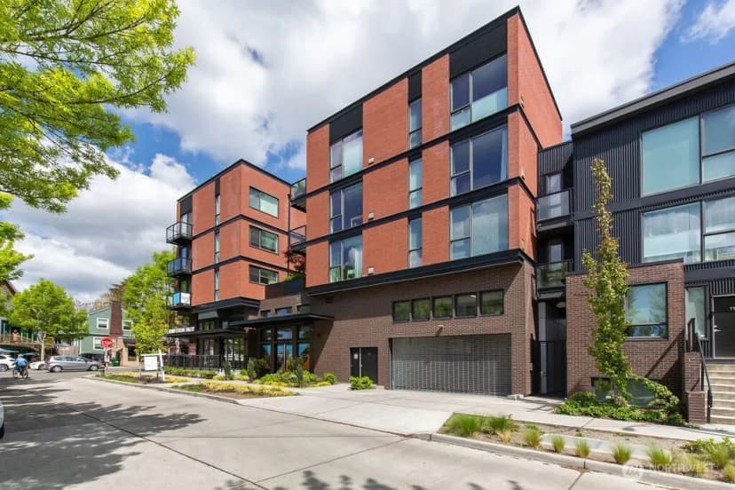 Property photo for 1601 N 45th Street #214, Seattle