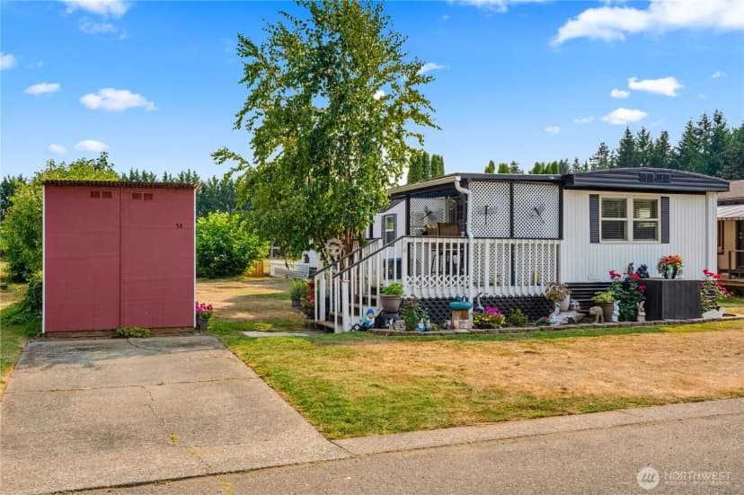 Property photo for 838 W Axton Road #54, Bellingham photo 25