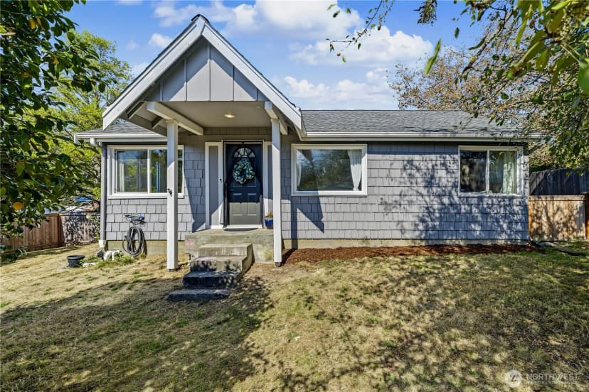 Property photo for 503 Gove Street Steilacoom, Steilacoom