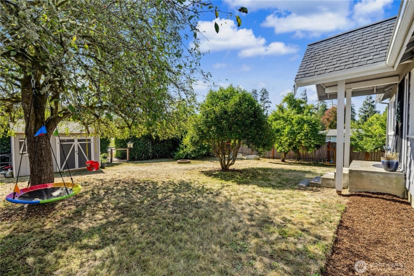 Property photo for 503 Gove Street Steilacoom, Steilacoom photo 21