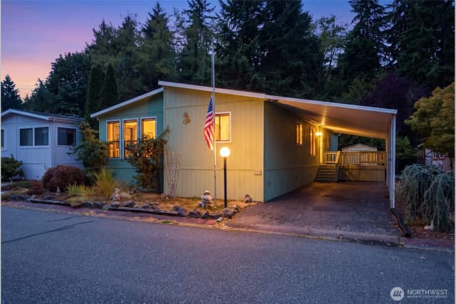 Property photo for 5810 Fleming Street #23, Everett