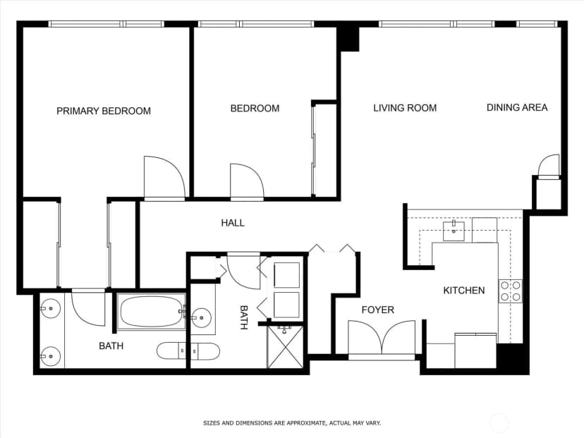 Property photo for 177 107th Ave Ne #1204, Bellevue photo 28