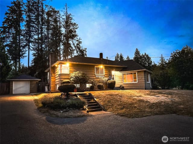Property photo for 6438 Tracyton Boulevard Nw, Bremerton