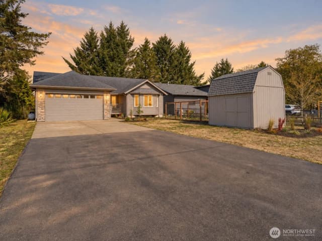 Property photo for 641 Olallie Circle Se, Ocean Shores