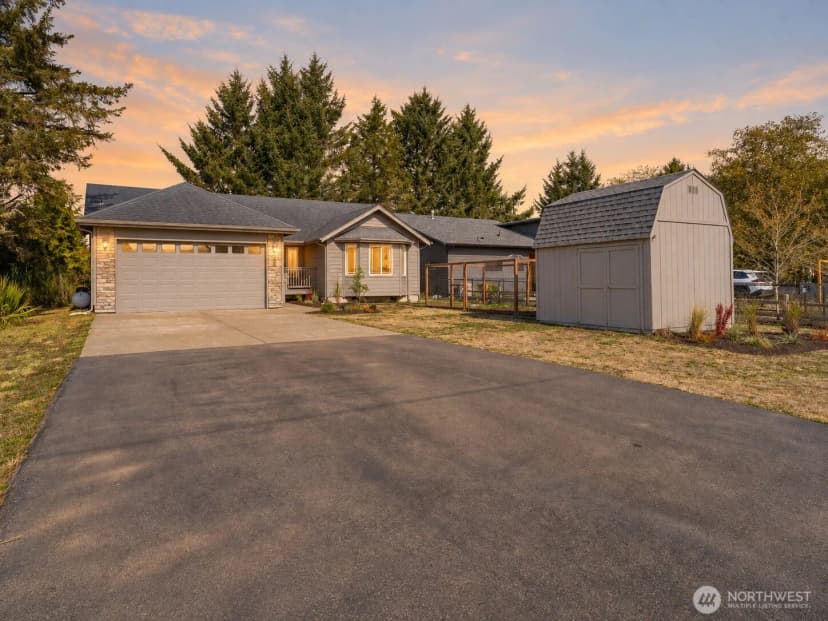 Property photo for 641 Olallie Circle Se, Ocean Shores