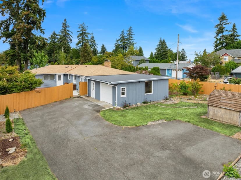 Property photo for 3712 S 175th Street, Sea Tac