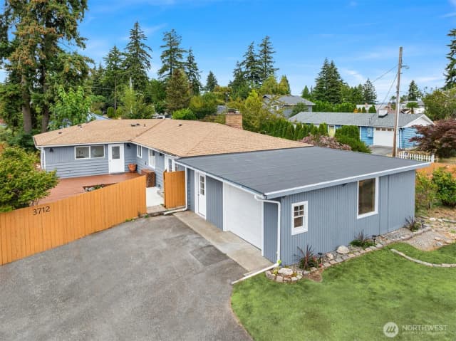 Property photo for 3712 S 175th Street, Sea Tac photo 2