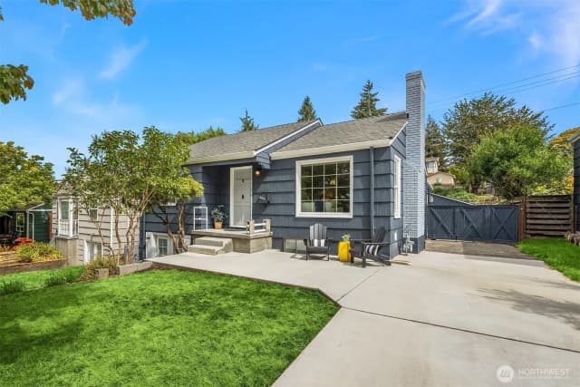 Property photo for 6052 37th Ave Sw, Seattle