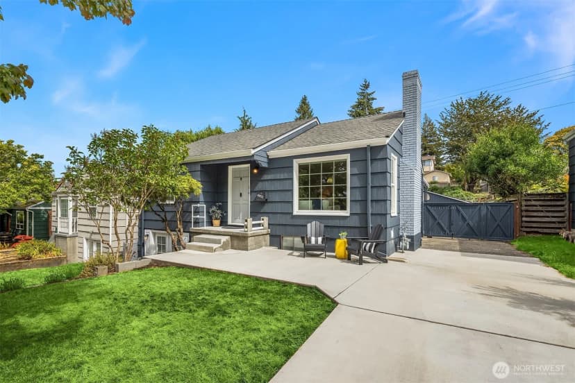 Property photo for 6052 37th Ave Sw, Seattle