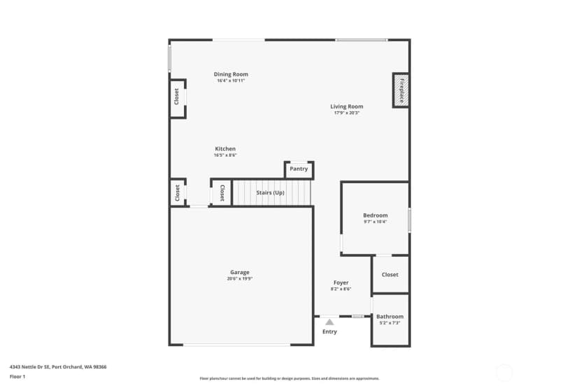 Property photo for 4343 Nettle Drive Se, Port Orchard photo 35
