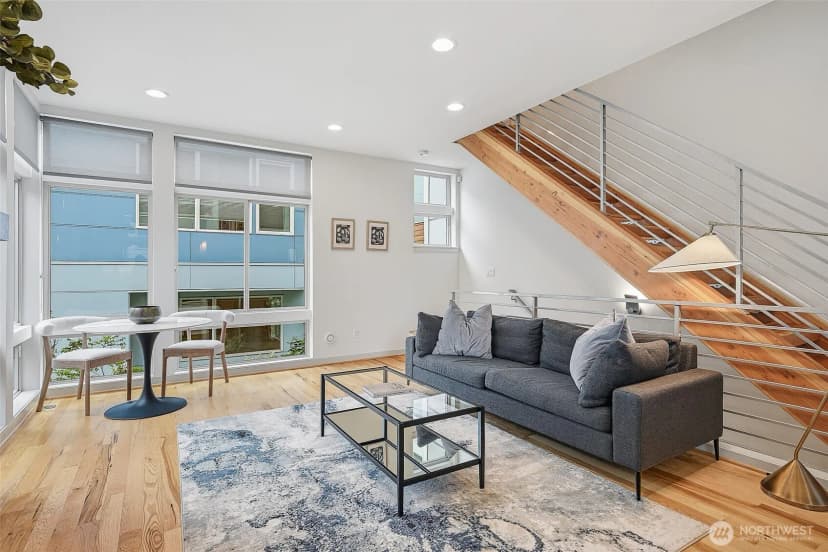 Property photo for 4314 Whitman Avenue N #b, Seattle photo 5