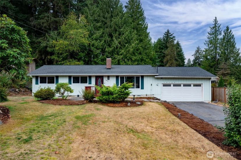 Property photo for 14100 Meridian Drive Se, Everett