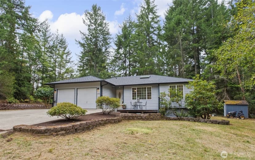 Property photo for 13308 150th Street Nw, Gig Harbor