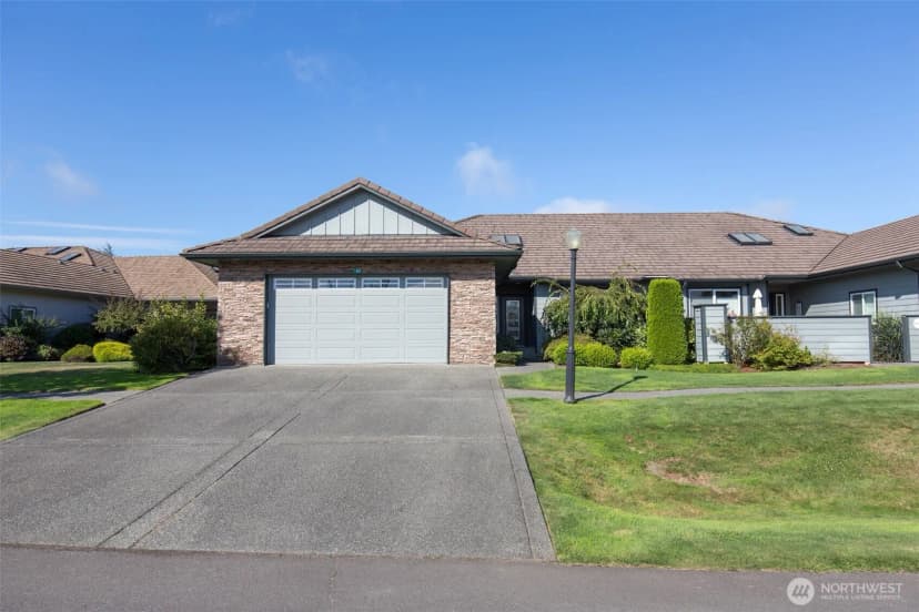 Property photo for 80 Cascadia Loop, Sequim photo 2