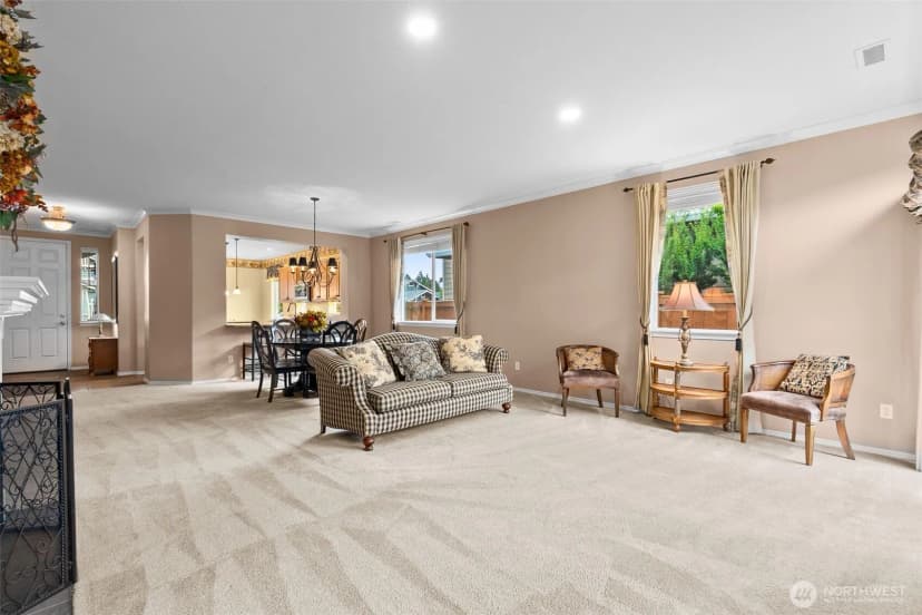 Property photo for 8654 Bainbridge Loop Ne, Olympia photo 6