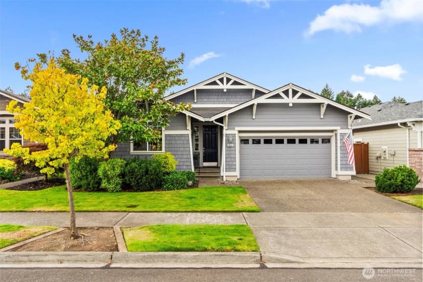 Property photo for 8654 Bainbridge Loop Ne, Olympia photo 2